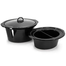 MegaChef5.6-Qt._2.5-Qt.SplitElectricSlowCooker5 - USA Mega Market