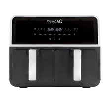 MegaChefDual4.5_4.5-Qt.DigitalElectricAirFryer - USA Mega Market