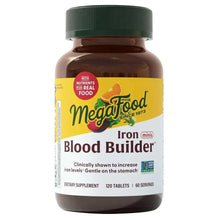 MegaFoodBloodBuilderIronMinis-120Tablets-_1 - USA Mega Market
