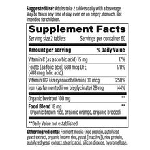 MegaFoodBloodBuilderIronMinis_120Tablets3 - USA Mega Market