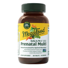 MegaFoodPrenatalMultivitaminMinis-BabyandMe-180Tablets-_1 - USA Mega Market