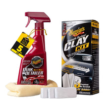 Meguiar-s-Smooth-Surface-Clay-Kit-Safe-and-Easy-Car-Claying-for-a-smooth-as-Glass-Finish-G191700_743_1 - USA Mega Market