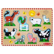Melissa-Doug-Farm-Animals-Sound-Puzzle-Wooden-Peg-Puzzle-with-Sound-Effects-8-Pcs-3ea76cf3-4f1b-_8204_1 - USA Mega Market