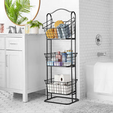 Member-SMark3-TierStandingBlackWireBasket-_4 - USA Mega Market
