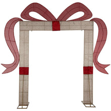 Member's Mark 10' Pre-Lit Gift Box Arch