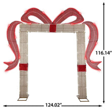 Member-s-Mark-10-Pre-Lit-Gift-Box-Arch-_5 - USA Mega Market