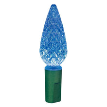 Member's Mark 150ct LED C6 Lights, 33.5' Lighted Length