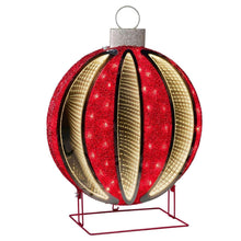 Member-s-Mark-34-Pre-Lit-Red-Infinity-Light-Ornament-Decor-1-_2 - USA Mega Market