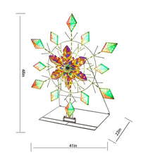 Member-s-Mark-48-Pre-Lit-Color-Changing-Snowflake-1-_5 - USA Mega Market
