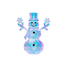Member-s-Mark-6-Pre-Lit-Prismatic-Snowman-3-_2 - USA Mega Market