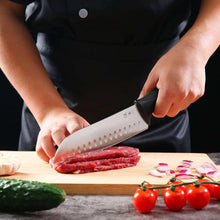 Member-s-Mark-7-Non-Slip-Handle-Santoku-Slicing-Knife-2-pk-4-_5 - USA Mega Market