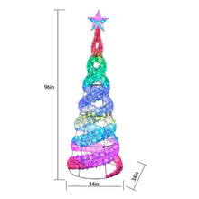 Member-s-Mark-8-Pre-Lit-Iridescent-Color-Changing-Spiral-Tree-_5 - Brands For Less USA
