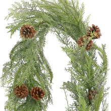 Member-s-Mark-9-Pre-Lit-Cypress-Garland-with-Pinecones-2-_5 - USA Mega Market