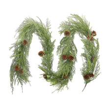 Member-s-Mark-9-Pre-Lit-Cypress-Garland-with-Pinecones-_3 - USA Mega Market