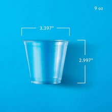 Member's Mark Clear Plastic Cups 9 oz., 264 ct.