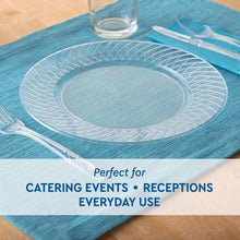 Member-s-Mark-Clear-Plastic-Plates-9-45-ct-1-_5 - USA Mega Market