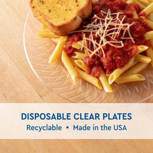 Member-s-Mark-Clear-Plastic-Plates-9-45-ct-3-_2 - USA Mega Market