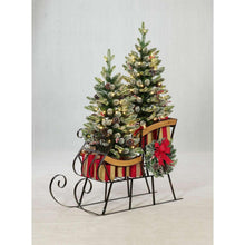 Member-s-Mark-Decorative-Sleigh-with-Pre-Lit-Topiaries-4-_3 - USA Mega Market