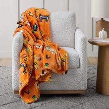Member's Mark Halloween Lounge Throw, 60" x 70"