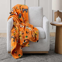 Member's Mark Halloween Lounge Throw, 60" x 70"