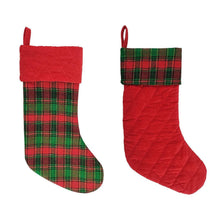 Member's Mark Holiday Stockings, Set of 2 - USA MEGA SHOP