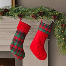 Member's Mark Holiday Stockings, Set of 2 - USA MEGA SHOP