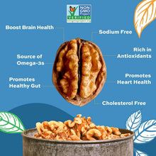 Member's Mark Natural Shelled Walnuts, 48 oz.