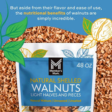 Member's Mark Natural Shelled Walnuts, 48 oz.