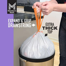 Member-s-Mark-Power-Flex-13-Gallon-Tall-Kitchen-Trash-Bags-Lavender-200-ct-1-_5 - USA Mega Market