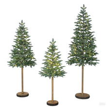 Member-s-Mark-Pre-Lit-Alpine-Tree-Decor-Set-of-3-5-_2 - USA Mega Market