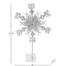 Member's Mark Pre-Lit Christmas Tree Topper