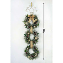 Member-s-Mark-Pre-Lit-Flocked-Three-Wreath-Door-Hanger-1-_3_68c3ddfa-c93f-49bd-9dac-e7ed57a93113 - USA Mega Market
