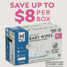 Member-s-Mark-Premium-Baby-Wipes-Refreshing-Clean-Scent-12-pk-1152-Wipes-1-_3 - USA Mega Market
