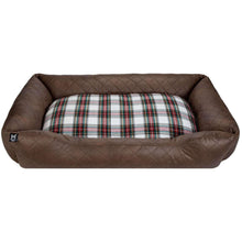 Member's Mark Premium Cuddler Pet Bed, Choose Size and Color