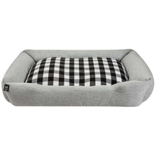 Member's Mark Premium Cuddler Pet Bed, Choose Size and Color