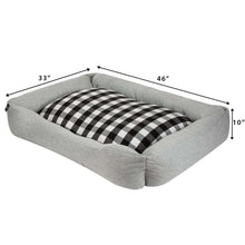 Member's Mark Premium Cuddler Pet Bed, Choose Size and Color