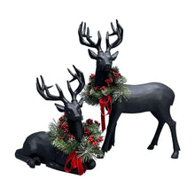 Member-s-Mark-Resin-Deer-Decor-Set-of-2-2-_2 - USA Mega Market