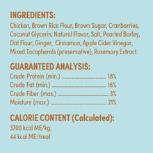 Member-s-Mark-Winter-Waffles-Chicken-Gingerbread-Flavor-Dog-Treats-3lb-3-_2 - USA Mega Market