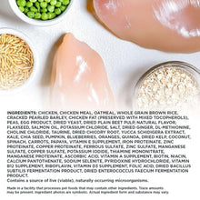 Member-sMark-SensitiveStomachSmallBreedChicken-OatmealRecipeDryDogFood-25lbs-4-_4 - USA Mega Market