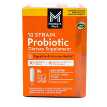 Member-sMark10StrainProbioticCapsules-84ct-5-_1 - USA Mega Market