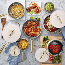 Member's Mark 11-Piece Modern Ceramic Cookware Set