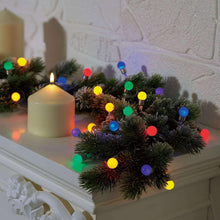 Member-sMark120ctLEDFrostedBerryLights-39-6-LightedLength1-_1 - USA Mega Market