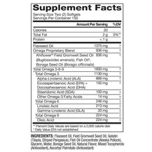 Member’s Mark Advanced Omega Complex 1600 mg Softgels, 300 Count