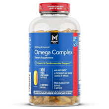Member’s Mark Advanced Omega Complex 1600 mg Softgels, 300 Count
