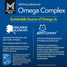 Member-sMark1600mg-AdvancedOmegaComplexSoftgels-300ct-_4 - USA Mega Market