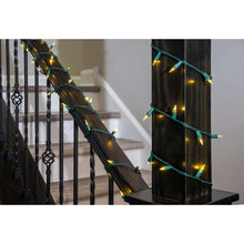 Member's Mark 200ct Stayz-On LED Mini Lights, 50' Lighted Length