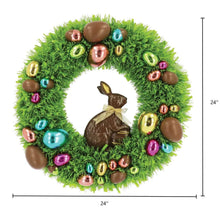 Member-sMark24Chocolate-StyleBunnyTinselWreath-_6 - USA Mega Market