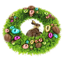 Member's Mark 24" Chocolate-Style Bunny Tinsel Wreath