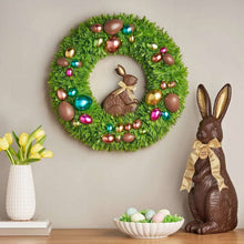 Member-sMark24Chocolate-StyleBunnyTinselWreath5-_1 - USA Mega Market
