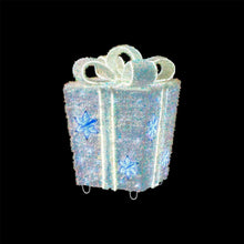 Member-sMark32Pre-LitIridescentTwinkleTinselGiftBoxDecor7-_2 - USA Mega Market